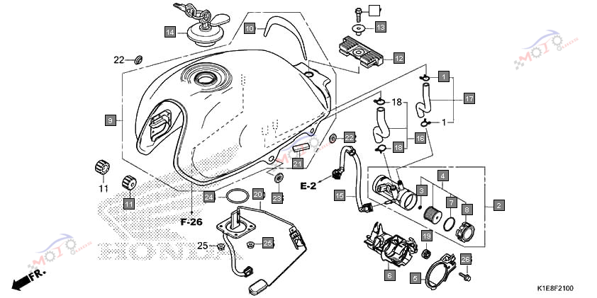 Engine Diagram